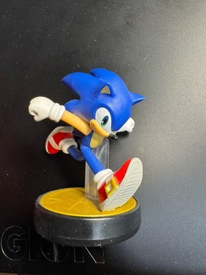 Nintendo Amiibo Sonic Super Smash Bros. Figur