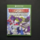 Xbox One Transformers Devastation 2015 Complete In Box