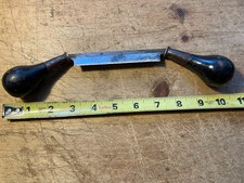 Vintage C E Jennings Small Draw Knife