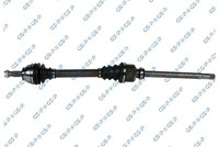 GSP 210325 Antriebswelle FüR CitroËN, Ds, Peugeot
