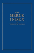 The Merck Index : An Encyclopedia of Chemicals, Drugs, and Biolog