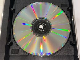 Command & Conquer (Sega Saturn, 1997) CIB Complete w/Registration Card Tested VG