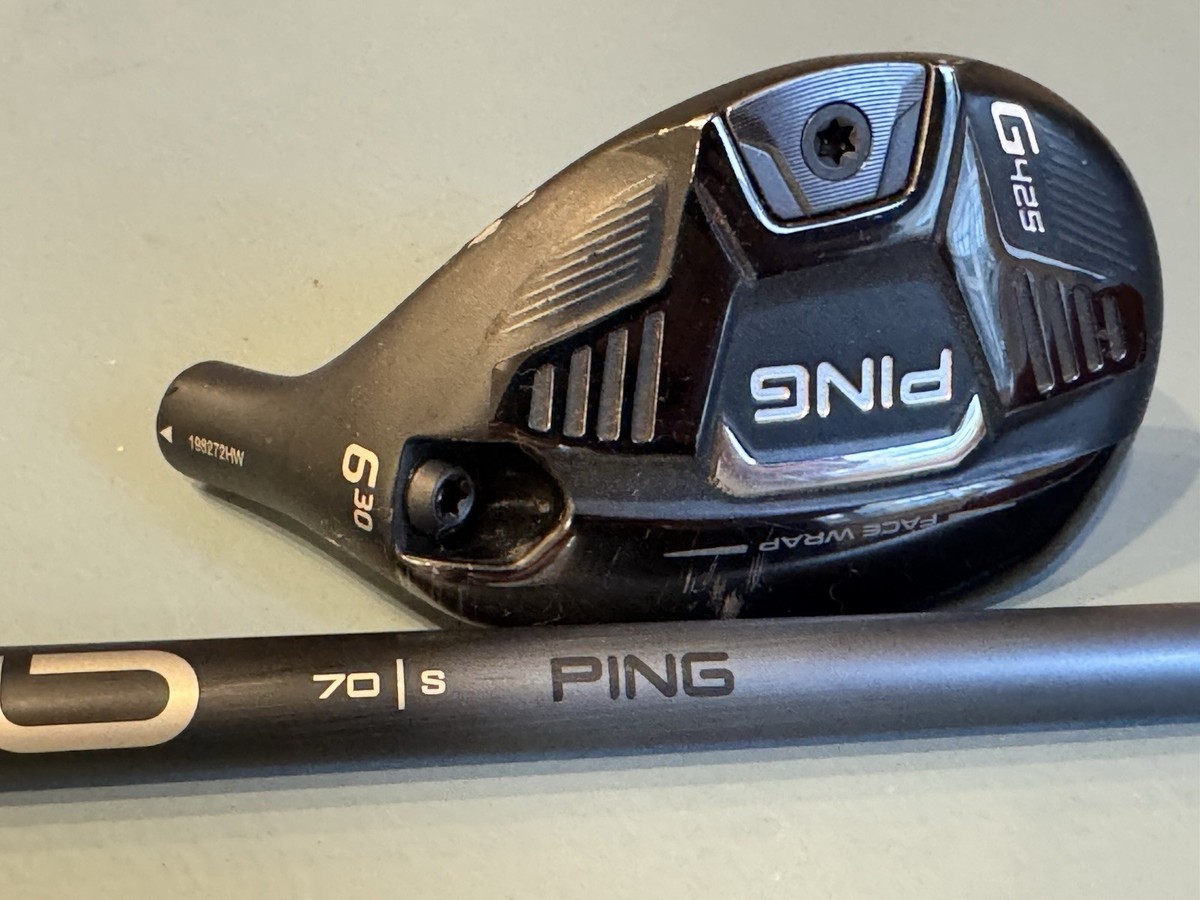 PING G425 H6(30°) Ping G425 Hybrid | 2nd Swing Golf