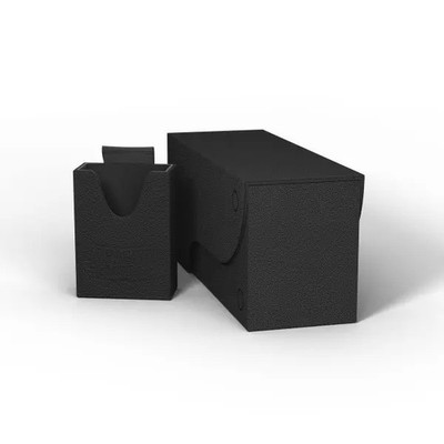 Nest+ 300 - Black/Black (2021) | Gaming Boxen | ART40406 | Dragon Shield!