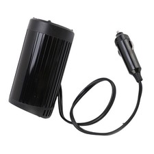 Car Power Inverter 200W 12V DC To 220V AC Double USB Double Fast Charge Type C