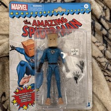 Marvel Legends Bombastic Bag Man Sealed Retro