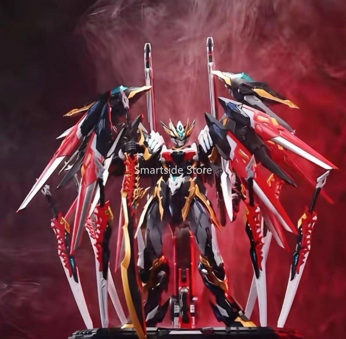 モトヤマカンコウ Motor Nuclear MNP-XH12 Gan Jiang - Model Kit | eBay