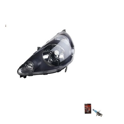 Scheinwerfer + Osram Night Breaker Laser passend für Honda Jazz GD Links