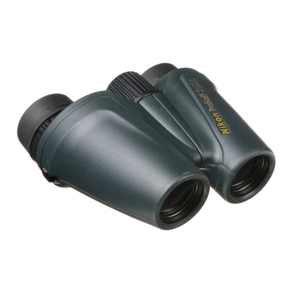 Nikon 10x25 ProStaff ATB Binoculars Refurbished Optics (Black)
