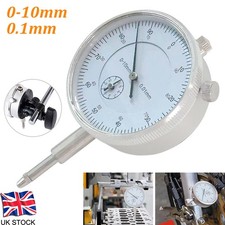 0.01mm TDC Precision Measuring Multifunction DTI Dial Test Indicator Clock Gauge