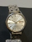 Seiko Business-A 8306-9000 Mechanical Automatic Vintage Watch SPARES OR REPAIR