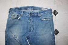 DIESEL ZATHAN JEANS 00BB6 W32 L32