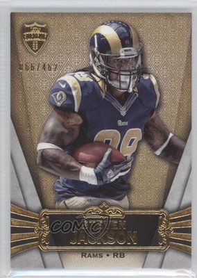 2012 Topps Supreme 66/462 Steven Jackson #44 1u6