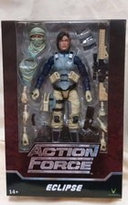Valaverse Action Force ECLIPSE 6  Figure NEW