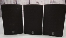 Yamaha NS-AP280A Surround Sound Speaker System - Set of 3