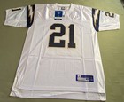 VTG  2006 Tomlinson Chargers Reebok Jersey Size Sewn Lightningbulb NIB 52 Xl