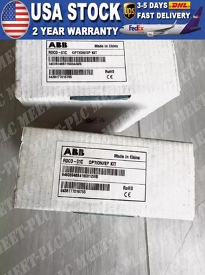 1PC Brand New ABB RDCO-01C DDCS Communication Option Module US Free TAX