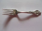 STERLING Silver GORHAM King Edward FORK Youth Child 4 3/8" 22 grams