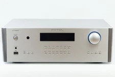 Rotel RC-1590 MKII Stereo preamplifier with built in DAC & Bluetooth Silver