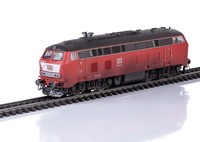 "MäRklin H0 39217 Diesellok Br 218 Der Db Ag \"Mfx+ / Sound / Gealtert\" Neu + Ovp"