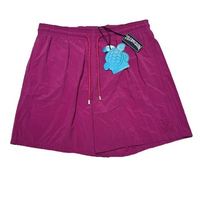 Vilebrequin Mens Swim Shorts - Moorea Octopus Water Reactive Style: MOOH3D41