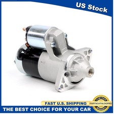 Starter Motor 17266 For 1989-1997 Geo Tracker 1990 1991 Chevrolet Tracker 1.6l