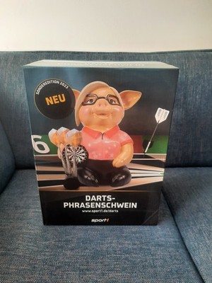 Sport1 Phrasenschwein Dart (Fallon Sharock )