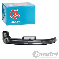 ALKAR BLINKER BLINKLEUCHTE LINKS passend für CITROËN C5 PEUGEOT 3008 5008 |