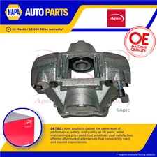 Brake Caliper fits VOLVO S70 874 2.0 Rear Left 97 to 00 35163179 3546491 Apec