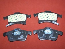 Set Original OPEL Bremsbeläge vorne 93176115 Astra-H Corsa-C Meriva-A Zafira-B