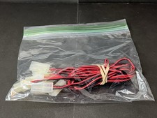 KATO HO/N Scale Unitrack Turnout Control Extension Cable 35” (LOT OF 5)