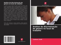 AnáLise Da DiscriminaçãO De GéNero No Local De Trabalho Taskeen Zaidi Buch 2024