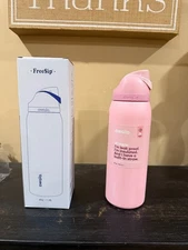 Owala 40oz FreeSip Water Bottle rose quartz