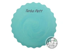 NEW Quest AT Standard Turbo Putt 173g Seafoam Black Stamp Putter Golf Disc
