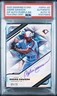 2025 TOPPS DIAMOND ICONS WHITE PURPLE INK ANDRE DAWSON 5/15 PSA AUTH AUTO 10