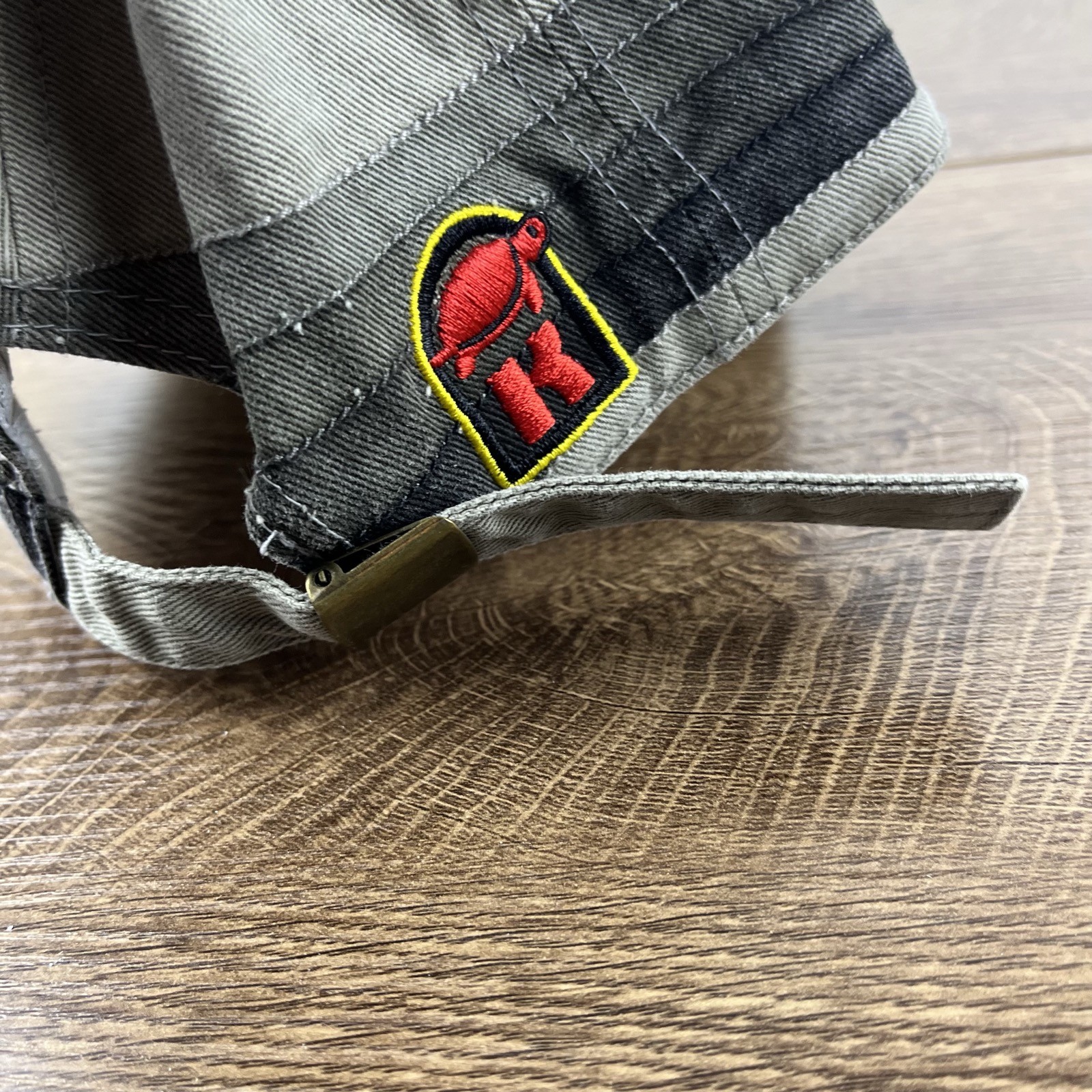 Turtle Hat Gray Turtle Hat Gray Adjustable Hat Gr… - image 12