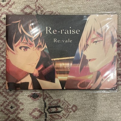 Ainana Re:Vale Re-raise Postcard Set 1001000 #f18526