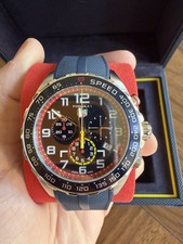 TAG HEUER FORMULA 1 CHRONOGRAPH X RED BULL RACING SPECIAL EDITION