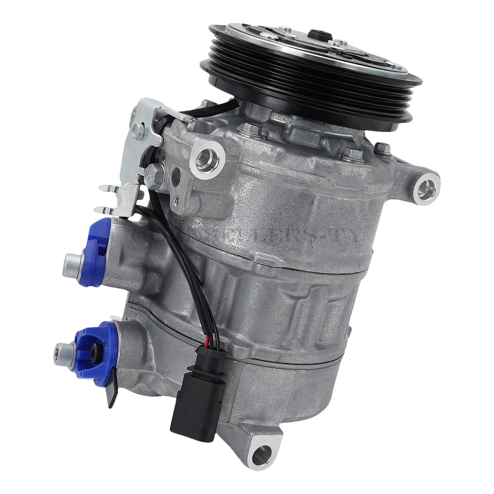 NEW A/C Compressor 4M0816803N For 17-23 Bentley Bentayga W12 6.0L US
