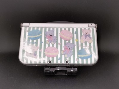 B5144 Nintendo new 3DS LL XL console Pearl White Japan w/pen x | eBay