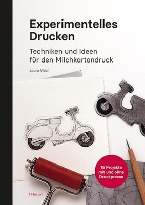 Experimentelles Drucken Laura Vidal