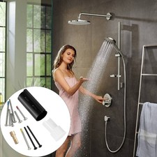 Stable Stainless Steel Extension For Single Handle Faucets Seamlessly Connection
