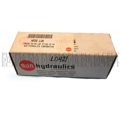 New SUN NFDD-LGN Pressure Regulating Valve