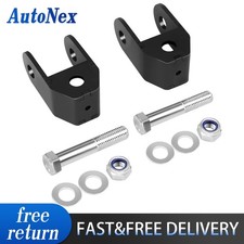 Rear Shock Extensions Lift Kit 2-4 For 1999-2022 Chevy Silverado 1500 2wd4wd