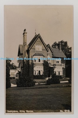 C030245 Kirby Muxloe Sunnydene The Midland Photo Series The Corridor Market Plac