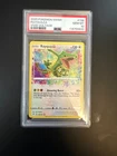 2020 POKEMON SWORD & SHIELD VIVID VOLTAGE #138 RAYQUAZA PSA 10