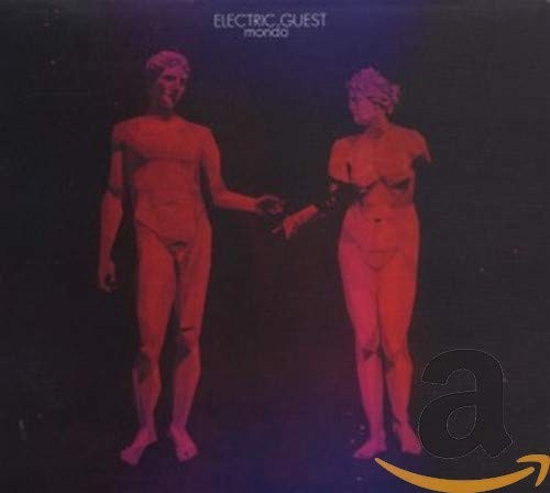 Электрический гостевой Мондо (CD)