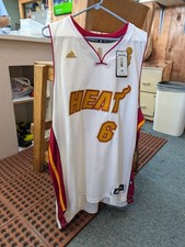 2013 Adidas Swingman Miami Heat Lebron James ...