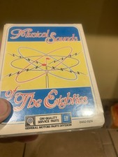 Gm Dealer Demo 8 Track Tape Nos