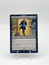 MTG: Morlun, Devourer of Spiders - Marvel's Spider-Man - 59 - NM